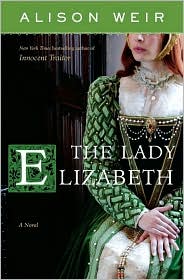 The Cover to The Lady Elizabeth