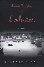 Cover of Last Night at the Lobster